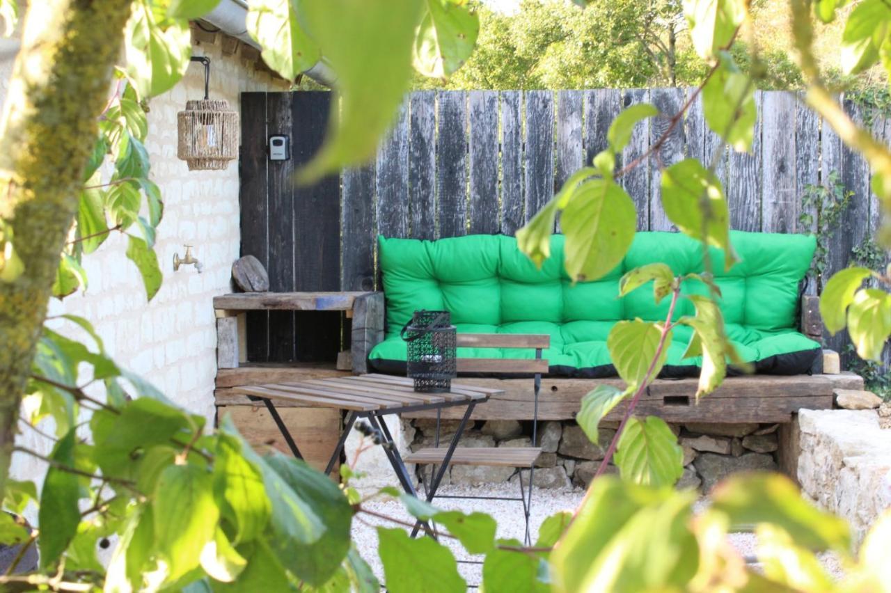 Studio Confort, Charme & Tranquilite Beaumont  Luaran gambar