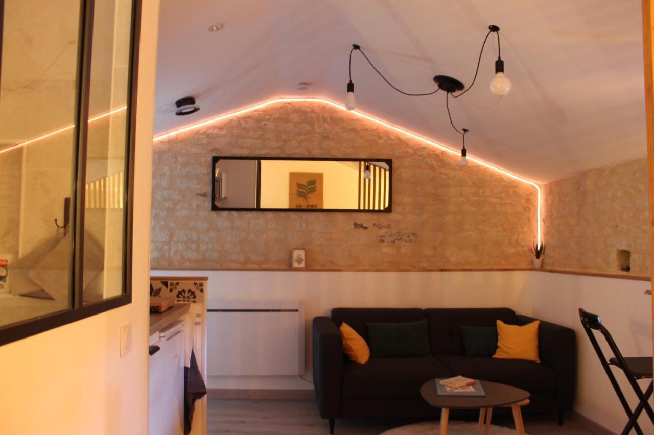 Studio Confort, Charme & Tranquilite Beaumont  Luaran gambar
