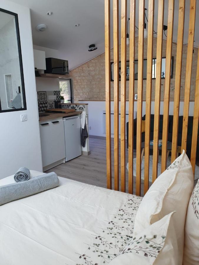 Studio Confort, Charme & Tranquilite Beaumont  Luaran gambar