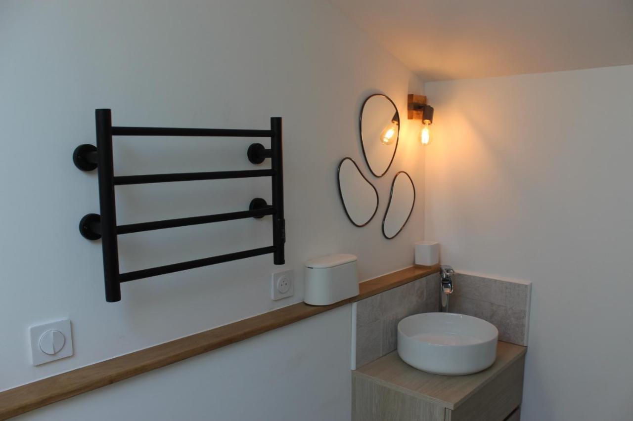 Studio Confort, Charme & Tranquilite Beaumont  Luaran gambar