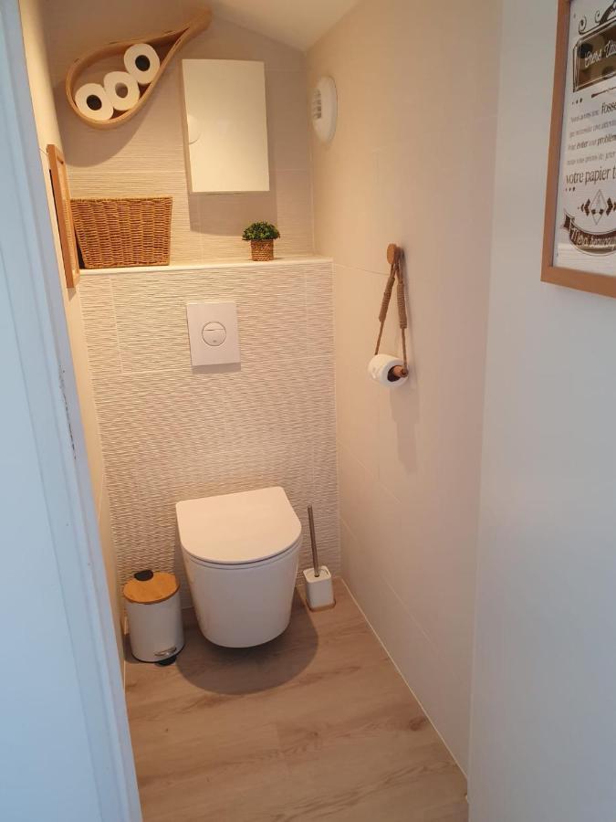 Studio Confort, Charme & Tranquilite Beaumont  Luaran gambar